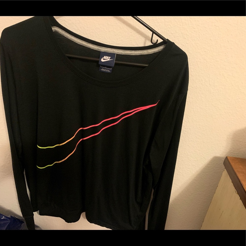 Nike women long sleeve